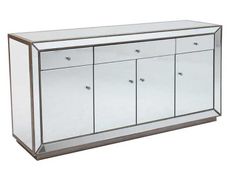 Beautiful Glass Cabinet