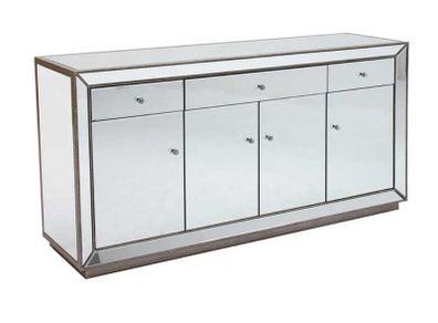 Beautiful Glass Cabinet