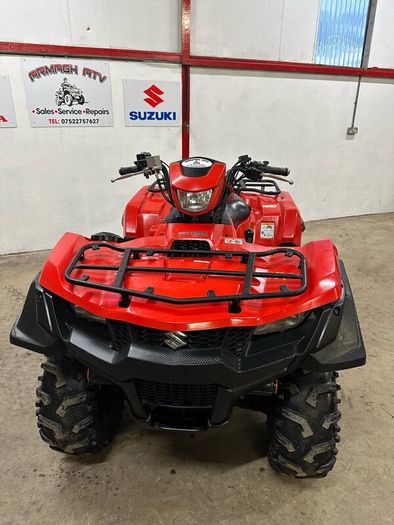 Suzuki King Quad 500