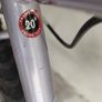 Bike 20" Frame (Apollo) Shimano Gears, mudguards, basket etc Image 8