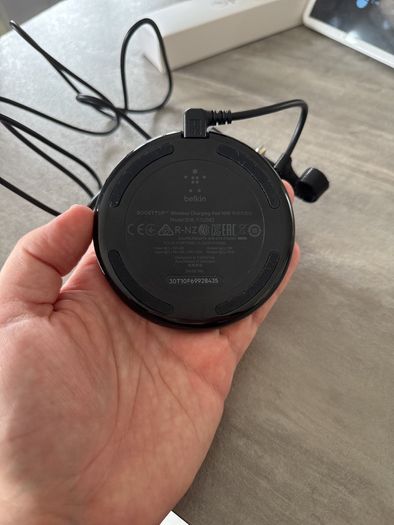 Belkin wireless charger