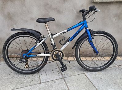 Boys bike