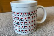 Vintage I Love New York Mug