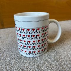 Vintage I Love New York Mug