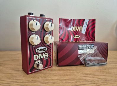T.Rex Diva Drive