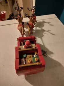Lego - Santa Sleigh