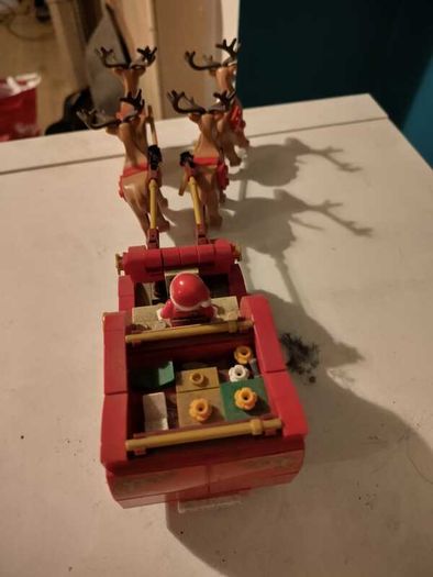 Lego - Santa Sleigh