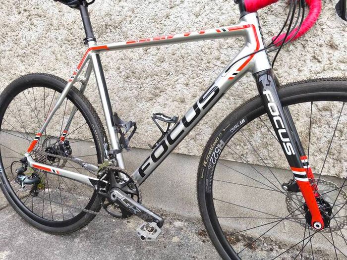 Focus Mares AL Disc
