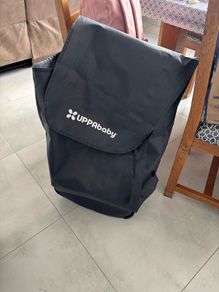 Uppababy vista v2 & accessories