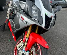 2008 Aprilia RSV1000/ Rv60