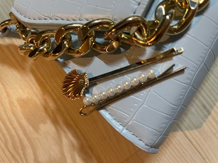 Earrings + Hair Clips - Brand New Bundle