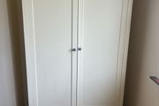 Cream wardrobes