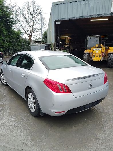 Breaking Peugeot 508 2012 diesel