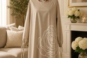 Bnwt freesize tunic / funky dress Lola brand 14/16