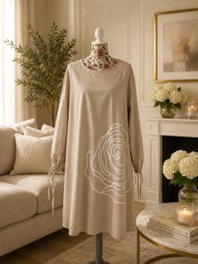Bnwt freesize tunic / funky dress Lola brand 14/16