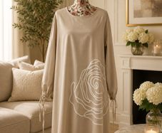 Bnwt freesize tunic / funky dress Lola brand 14/16