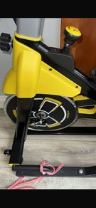 Excercise bike