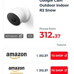google nest camera
