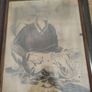 original Joe okane sketch Image 2