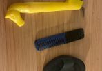 Horse Grooming Brushes