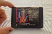 The Terminator Sega Mega Drive Arcade Retro Games Original