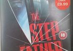 The Step Father Horror Film Vhs Pal Video Tape Cert 18 (VGC)