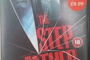 The Step Father Horror Film Vhs Pal Video Tape Cert 18 (VGC)