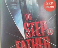 The Step Father Horror Film Vhs Pal Video Tape Cert 18 (VGC)