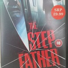 The Step Father Horror Film Vhs Pal Video Tape Cert 18 (VGC)
