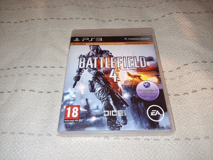 Battlefield 4 Top PS3 Game For Sale Here