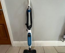 Shark Steam Pocket Mop Klick N Flip with Water Tank S6001UK