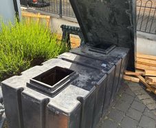 water tank