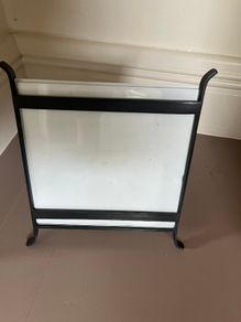 Heavy Wrought Frame