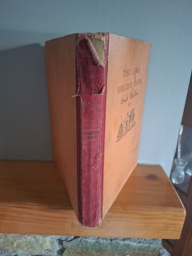 The 8th Holiday Book by Enid Blyton