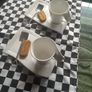 Unwanted gift. Modern Coffee Set Image 2