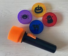 Halloween Kids Torch