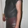 Battle Chain Mail Body Armor Image 3
