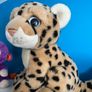Toy leopard collectable Image 2