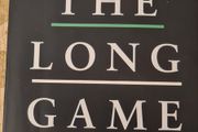 The Long Game. Inside Shin Fein. By Aoife Moore. First Edition Paperback In Good Condition.