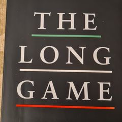 The Long Game. Inside Shin Fein. By Aoife Moore. First Edition Paperback In Good Condition.