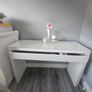 Ikea MALM dressing table Image 3