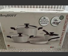 Sauce pan set - brand new