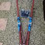 Heavy duty towing a frame 3t with magnetic lights Image 6
