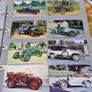 Cars Vitage Cards Collection Buy one Image 3