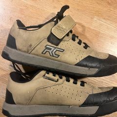 Ride Concepts Hellion Clip Shoes Black/Khak