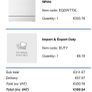 ElectriQ XL Mini Table Top Dishwasher White Image 5