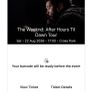 Croke Park- The Weeknd- saturday 22 August Image 2