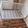 Childs cot - Great condition Image 5