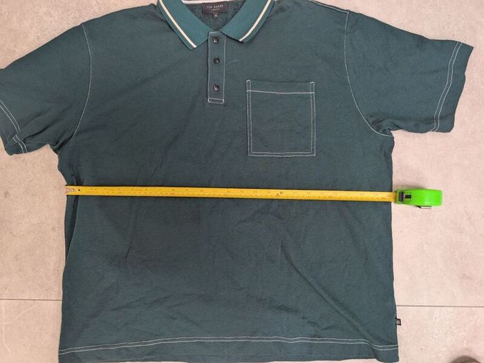 Ted Baker Short Sleeve Polo