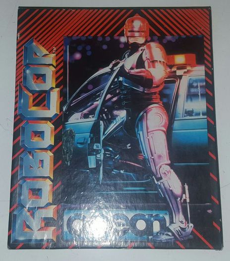Spectrum Robocop